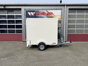Topkwaliteit koelwagen! 247x147x200 cm - UIT VOORRAAD!, Nieuw