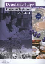 Deuxième étape 9789046902936 Veronique Caplain, Verzenden, Zo goed als nieuw, Veronique Caplain