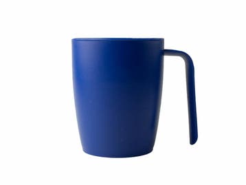 SASSCup blauw, Huis en Inrichting, Keuken | Servies, Ophalen of Verzenden, Nieuw