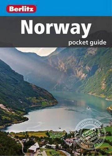 Berlitz Norway Pocket Guide - Berlitz 9781780041216, Boeken, Verzenden, Zo goed als nieuw, Berlitz