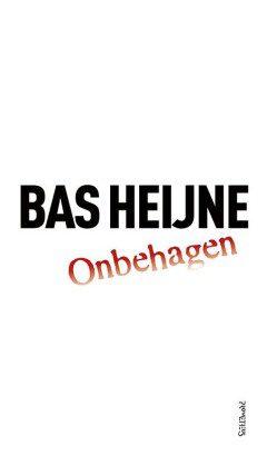 Onbehagen (Goed), Verzenden, Nieuw, Bas Heijne