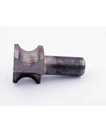 Bovenfrees DIA 49/32 x 32 mm, Ophalen