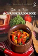 9781500120061 Gluten Free Slow Cooker F.L. Clover, Verzenden, Nieuw, F.L. Clover
