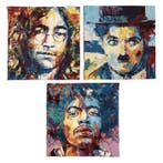 GOBELIN ASTERIA 3 prachtige wandtapijten die mythen uit het, Antiek en Kunst