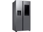 Samsung - Amerikaanse Koelkast - Inhoud  614 L - Nofrost, 200 liter of meer, Verzenden, 60 cm of meer, Met aparte vriezer