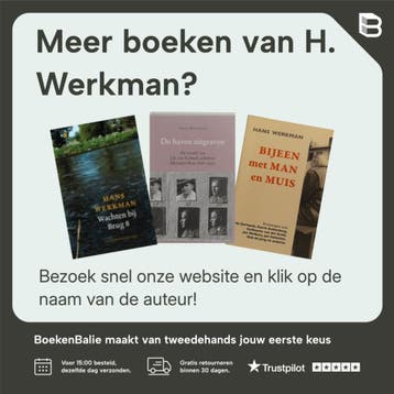 Uren uit het leven van Ida Gerhardt / Bibliofiel - H., Boeken, Verzenden, Gelezen, H. Werkman