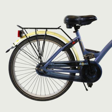 Batavus kinderfiets 22 inch, Ophalen of Verzenden, Gebruikt, Batavus