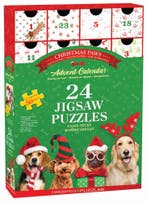 Eurographics  - Advent Calendar Christmas Paws, Hobby en Vrije tijd, Nieuw