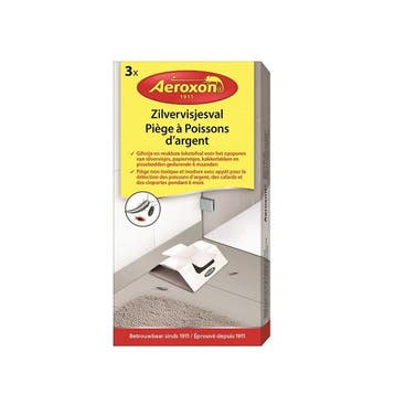 Zilvervisval | Aeroxon | 3 stuks, Verzenden, Nieuw