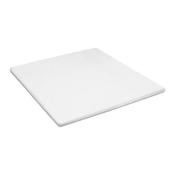 Cinderella Topper hoeslaken badstof white, Nieuw