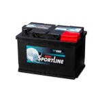 VMF Sportline AGM Dual Purpose accu | AGM70 | 12V 70Ah, Ophalen of Verzenden, Nieuw