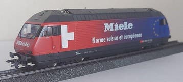 Roco H0 - 43878 - Elektrische locomotief (1) - Zwitserse BR, Nieuw