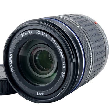 Olympus Zuiko Digital ED 40-150mm F4-5.6 Zoomlens, Nieuw