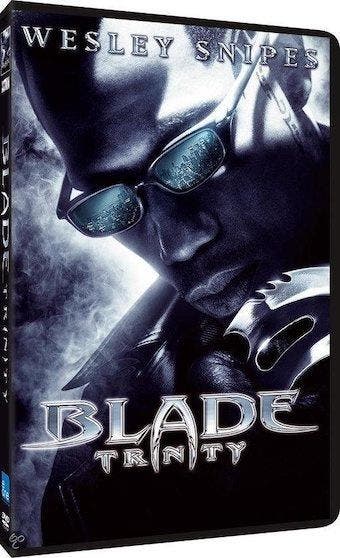 Blade Trinity - DVD (Films (Geen Games)), Cd's en Dvd's, Dvd's | Overige Dvd's, Zo goed als nieuw, Ophalen of Verzenden