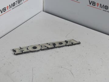 Honda Embleem, Motoren, Ophalen of Verzenden, Nieuw
