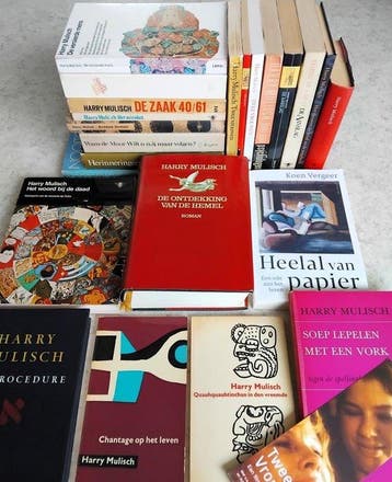 Harry Mulisch - 26 titels van en over Mulisch, waaronder