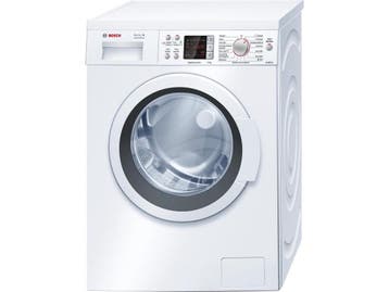 Bosch WAQ28446NL - Wasmachine - 8kg - 1400rpm - EcoPerfect -, Verzenden, Zo goed als nieuw