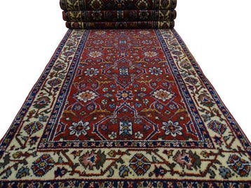 Arat - Gereinigd - Vloerkleed - 341 cm - 76 cm, Nieuw