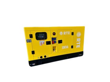 Generator RTE 35kva 7310, Ophalen, Nieuw