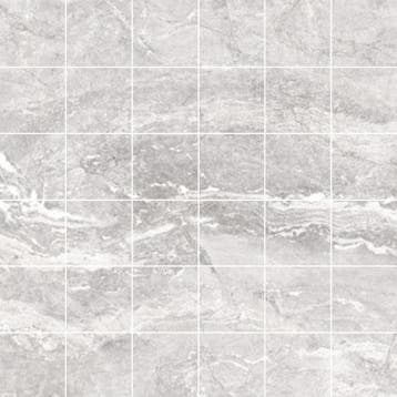 Mozaïek Cristacer Premium 29.2x29.2cm Grey (Prijs Per Doos), Ophalen of Verzenden, Nieuw