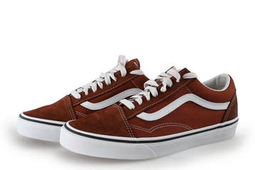 Vans Sneakers in maat 40 Rood, Overige kleuren, Verzenden, Vans, Sneakers of Gympen