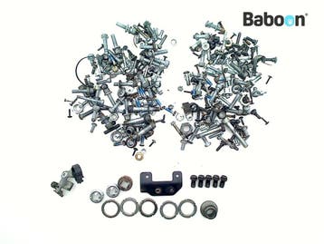 Bouten en Moeren Piaggio | Vespa MP3 300 ie LT Yourban, Verzenden, Gebruikt