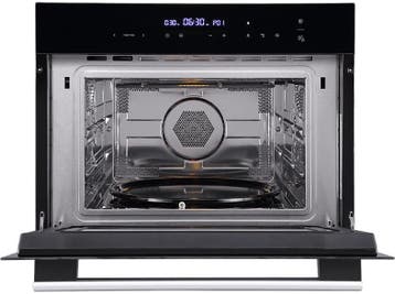 Everglades -  Inbouw Combimagnetron 900 W - Inhoud 44 L, Verzenden, Nieuw, Inbouw, Draaiplateau
