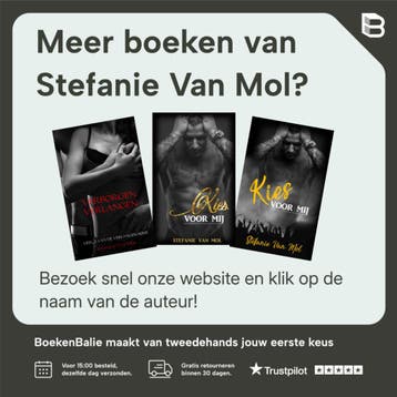 Erop of eronder / Pole Position / 2 - Stefanie Van Mol, Boeken, Verzenden, Zo goed als nieuw, Stefanie Van Mol