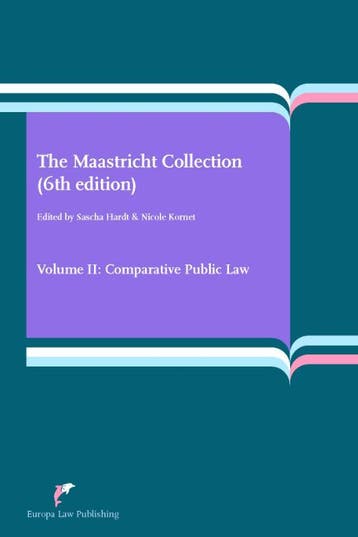 The Maastricht Collection Volume II Comparative Public Law, Verzenden, Gelezen, Nicole Kornet