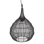 LED Hanglamp - Hangverlichting - Trion Sorana - E27 Fitting, Ophalen of Verzenden, Nieuw, Metaal