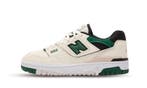 New Balance 550 Sea Salt Pine Green, Kleding | Heren, Schoenen, Nieuw