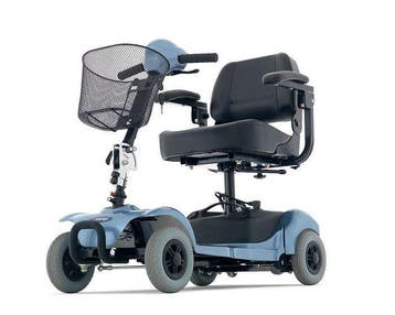 Scootmobiel Mango Cat 4 (2022), Ophalen of Verzenden, Nieuw