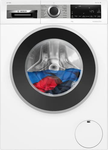 Bosch WGG244A5NL - Wasmachine - 9 kg - 1400 tpm - i-DOS &, Witgoed en Apparatuur, Wasmachines, Ophalen of Verzenden, Nieuw, Voorlader