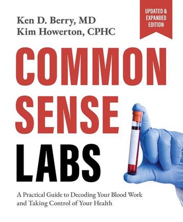 9781628606010 Common Sense Labs Ken Berry, Verzenden, Nieuw, Ken Berry