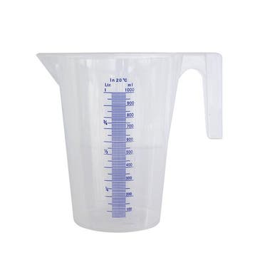 Houweling Packaging Houweling maatbeker 500 ml, Verzenden, Nieuw