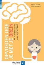 Opvoeden doe je met je brein 9789079729807 Jonathan Baylin, Boeken, Psychologie, Verzenden, Gelezen, Jonathan Baylin