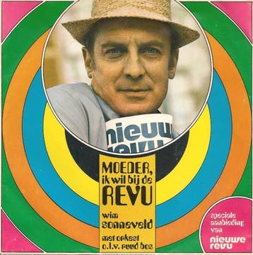 vinyl single 7 inch - Wim Sonneveld - Moeder, Ik Wil Bij..., Cd's en Dvd's, Vinyl Singles, Verzenden, Zo goed als nieuw, 7 inch