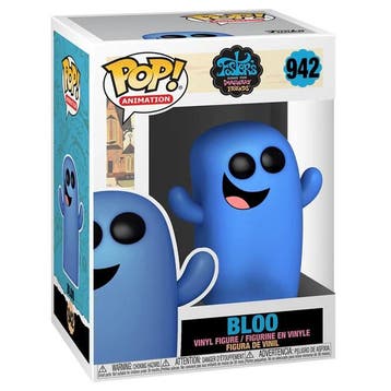 Funko POP! Bloo Fosters Home For Imaginary Friends #942, Verzamelen, Verzenden, Nieuw