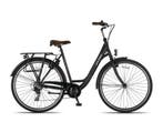 Altec Metro Damesfiets 28 inch - Mat Zwart, Fietsen en Brommers, Fietsen | Dames | Damesfietsen, Verzenden, Nieuw, Overige merken