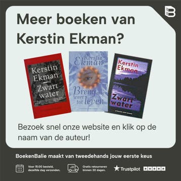 Wolvenkoorts - Kerstin Ekman 9789026359941, Verzenden, Zo goed als nieuw, Kerstin Ekman