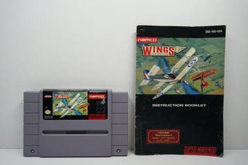 Wings 2: Aces High SNS-WG-USA Garantie & morgen in huis!, Ophalen of Verzenden, Zo goed als nieuw
