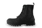 Fabs Veterboots in maat 41 Grijs, Kleding | Dames, Schoenen, Fabs, Verzenden, Overige typen, Zo goed als nieuw