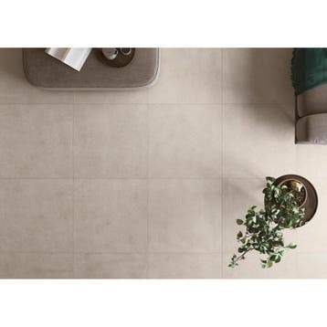 RAK Paleo Vloertegel - 60x60 cm - Mat Beige, Ophalen of Verzenden, Nieuw