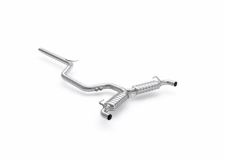 Uitlaatsysteem Volkswagen Golf 8 CD | Eisenmann Sport 1 x zo, Auto-onderdelen, Uitlaatsystemen, Nieuw, Verzenden