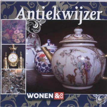 Wonen en Co antiekwijzer 9789033007729, Verzenden, Gelezen