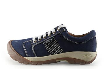 Keen Sportschoenen in maat 41 Blauw, Sportschoenen, Zo goed als nieuw, Keen, Verzenden