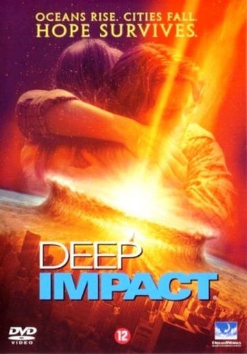 Deep Impact - DVD, Verzenden, Nieuw in verpakking