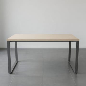 Knoll design bureau / tafel - 140x80 cm, Ophalen of Verzenden, Nieuw