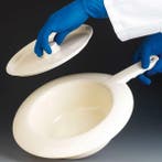 Plastic ondersteek, ivoor gekleurd, Diversen, Verzenden, Nieuw