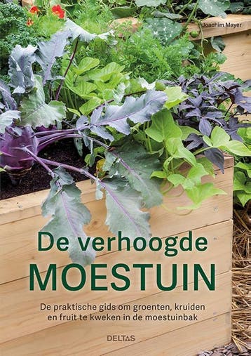 De Verhoogde Moestuin | Joachim Mayer | Nieuw, Ophalen of Verzenden, Nieuw, Joachim Mayer